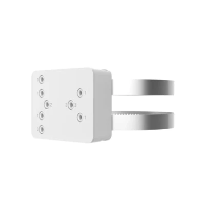 Imagen de EZVIZ Soporte de Montaje para Cámara Vigilancia WiFi Exterior con Batería, Aro sin Cables CB3, BC1C, CB8, EB8 y Panel Solar