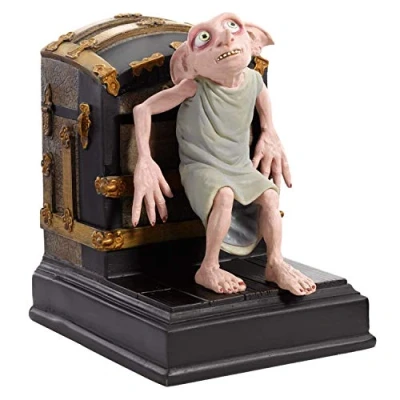 Imagen de Noble Collection The Dobby Bookend (Sencillo)