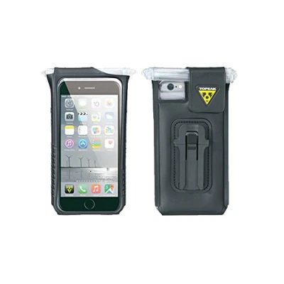 Imagen de Topeak Smartphone DryBag Bolsa, Unisex Adulto, Negro Negro, Talla única