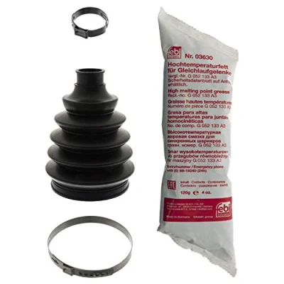 Imagen de FEBI BILSTEIN 49885 Fuelle Palier Termoplástico CITROËN: C3 I Hatchback, C2 FIAT: Panda II 500 III Hatchback