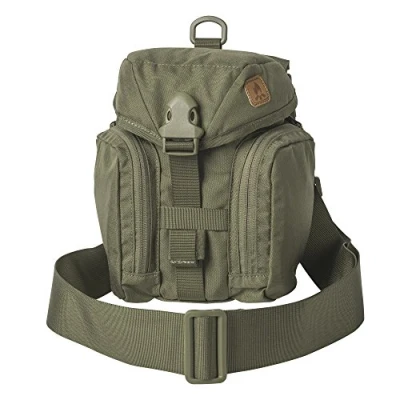 Imagen de Helikon Tex Essential Bushcraft Bolsa de supervivencia, color verde