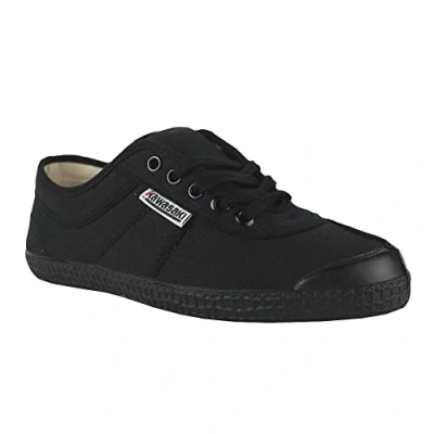 Imagen de Kawasaki Basic 23 Canvas Shoe K23B60 Black