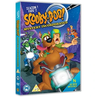 Imagen de Scooby Doo Mystery Incorporated 1.2 [Edizione: Regno Unito] [Italia] [DVD]