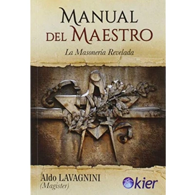 Imagen de Manual del Maestro: La Masonería Revelada (SIN COLECCION)