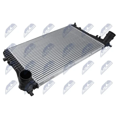 Imagen de NTY CNG VW 021 Intercooler VOLKSWAGEN: Passat B6 Sedán, B7 Variant