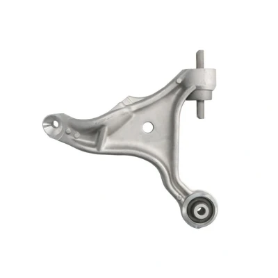 Imagen de LEMFÖRDER 34975 01 Barra oscilante, suspensión de ruedas Eje delantero, debajo, izquierda Brazo oscilante transversal Aluminio VOLVO: S60 I, V70 2