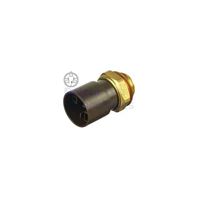 Imagen de DELPHI TS10341 Interruptor de temperatura, ventilador del radiador M22*1.5 OPEL: Astra F Caravan, Corsa B Hatchback, CC