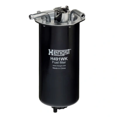 Imagen de HENGST FILTER H491WK Filtro Combustible de tubería RENAULT TRUCKS: Maxity
