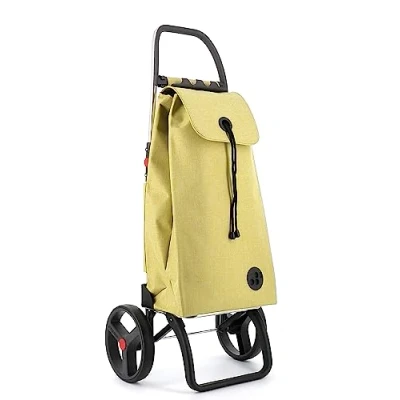 Imagen de Carro Rolser I MAX Tweed 2 Ruedas Grandes Plegable Lima
