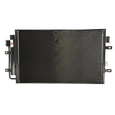 Imagen de NRF Easy Fit 350083 Condensador con secador, junta anular 15,5 Aluminio 560 IVECO: Daily 6 , V Furgón / Familiar