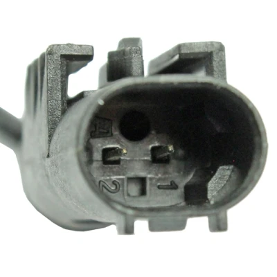 Imagen de METZGER 0900200 Sensor de ABS Eje trasero, derecha 2 FIAT: Fiorino III Furgón / Familiar