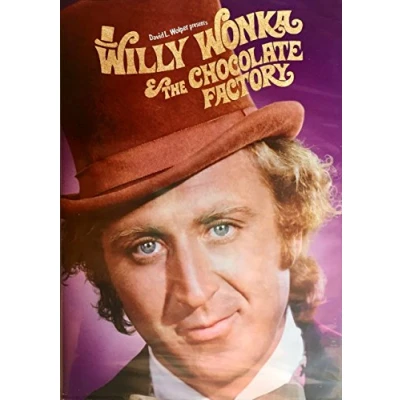 Imagen de Willy Wonka &amp; the Chocolate Factory [USA] [Blu ray]
