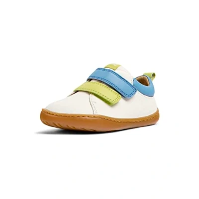 Imagen de Camper Peu Cami First Walkers K800405, Zapatillas Unisex bebé, Blanco, 21 EU