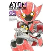 Imagen de Atom: The Beginning, Vol. 5
