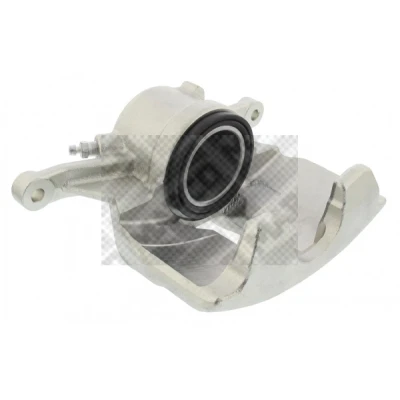 Imagen de MAPCO 4922 Pinza de freno Fundición gris Eje delantero, izquierda VOLKSWAGEN: Golf 7, Passat B8 Variant, 7 SEAT: Leon III Hatchback