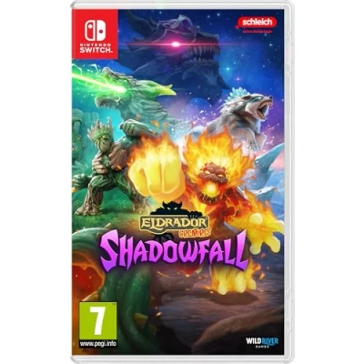 Imagen de Nintendo Switch Eldrador® Creatures Shadowfall