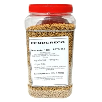 Imagen de Fenogreco 1 kg Semillas Naturales
