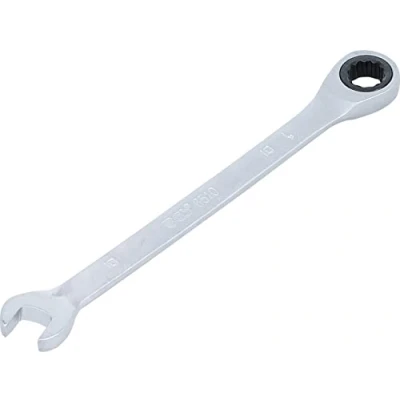 Imagen de BGS 6510 Llave combinada con carraca 10 mm