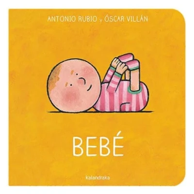Imagen de Bebé (De la cuna a luna)