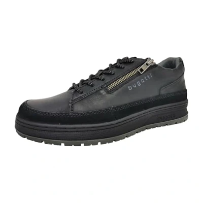 Imagen de bugatti Revel, Zapatos de Encaje Hombre, Negro, 42 EU