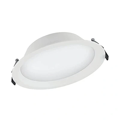 Imagen de LEDVANCE DL ALU DN200 35W/3000K WT IP44