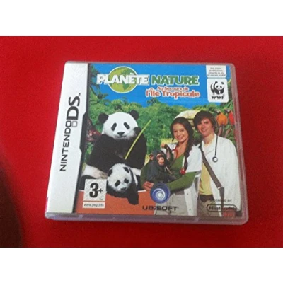 Imagen de Planet Rescue:Endangered Island (Nintendo DS) [Importación inglesa]