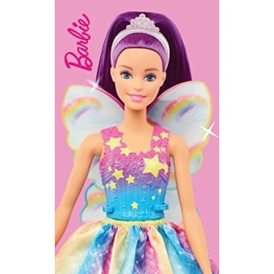 Imagen de Barbie Elfe BAR6213001 R Toalla infantil (30 x 50 cm)