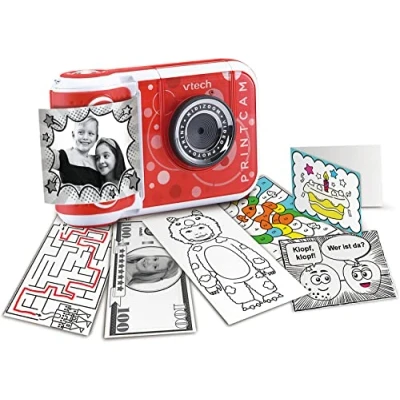 Imagen de Vtech Cámara de impresión KidiZoom 80 549184