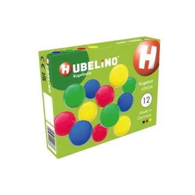 Imagen de Hubelino 609210 Parte de Juguete Partes Juguetes (Azul, Verde, Rojo, Amarillo)