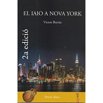Imagen de El iaio a Nova York Catalán