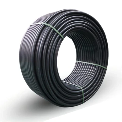 Imagen de Tubo de Goteo riego Flexible 20 M Manguera 3/5 mm Sistema jardín microgoteo por Herramienta