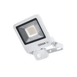 Imagen de Osram Endura Outdoor wall lighting Blanco Iluminación al aire libre (Outdoor lighting, Blanco, Aluminio, IP44, Cochera, I)