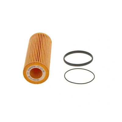 Imagen de BOSCH 1 457 429 268 Filtro de aceite con juntas Cartucho filtrante AUDI: A6 C6 Berlina, A5 B8 Coupé, A8 D4, PORSCHE: Cayenne, Panamera