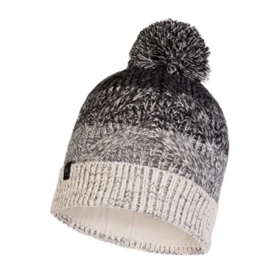 Imagen de Gorro de punto Buff masha grey