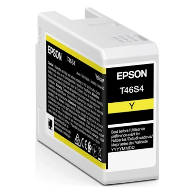 Imagen de Epson Tinta T46S4 J 25ML