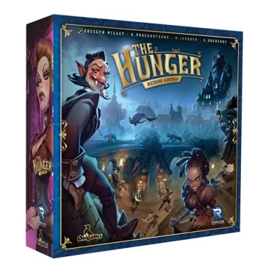 Imagen de Renegade Games Studios The Hunger, RGS02241