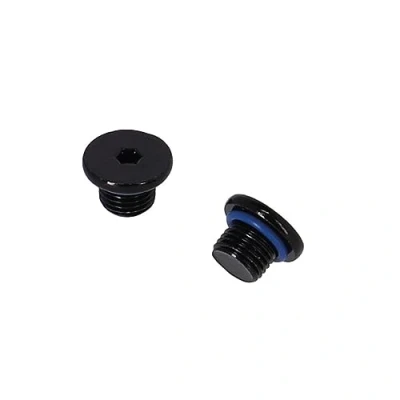 Imagen de XLC BR X131 Kit Tornillos PURGADO 9.5 M5x0.8 P/SHI Discos, Sport, Multicolor (Multicolor), Talla Única