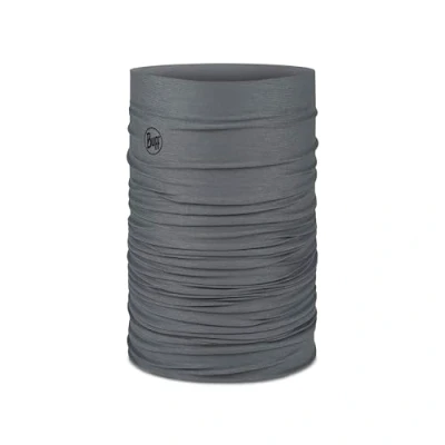 Imagen de Buff® Braga de Cuello CoolNet UV® Hombre Mujer Adulto Flexible, Proteccion UPF50, Ligera, Elastica, Material Reciclado, Deporte, Verano, Talla Única, Azul Ash