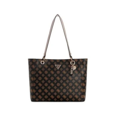Imagen de Guess NOEL TOTE Bolso de mano, Mujer, Talla: One Size, Brown