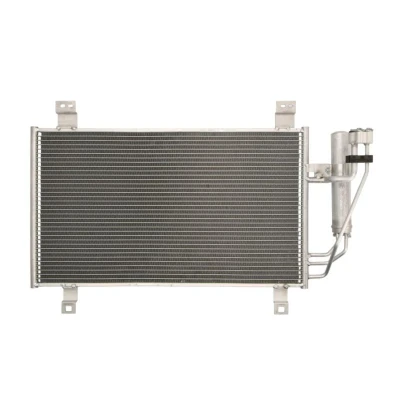 Imagen de THERMOTEC KTT110691 Condensador con secador 602 x 322 12 mm MAZDA: CX 3