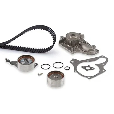 Imagen de GATES KP15202XS bomba de agua + Kit Distribucion con Tru Power TOYOTA: RAV4 I SUV, Avensis Berlina, Carina E Berlina