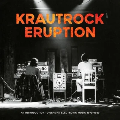Imagen de Krautrock Eruption [Vinilo]