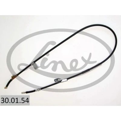 Imagen de Cable de accionamiento, freno estacionamiento LINEX 30.01.54