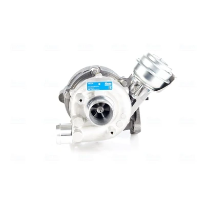 Imagen de NISSENS 93038 Turbocompresor de gases escape neumático con juntas AUDI: A4 B7 Avant, B6 Berlina, Berlina