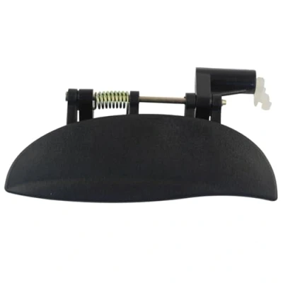 Imagen de STARKIT PERFORMANCE Maneta de puerta exterior para Hyundai Atos y Prime (1997 2008) delantero izquierdo (lado conductor) (negro)