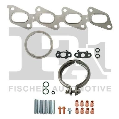 Imagen de FA1 KT120390 Juego de montaje, turbocompresor OPEL: Corsa D Hatchback, Astra J Zafira C Tourer