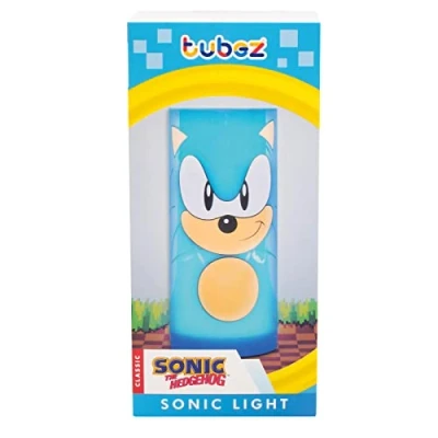 Imagen de Fizz Creations Luz nocturna Sonic con brillo ajustable