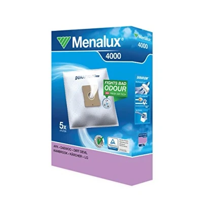 Imagen de Electrolux Bolsa para aspiradora team st 7e + samsung vc7840 4000p 5 piezas 9001961318
