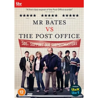 Imagen de Mr Bates vs. The Post Office [DVD]