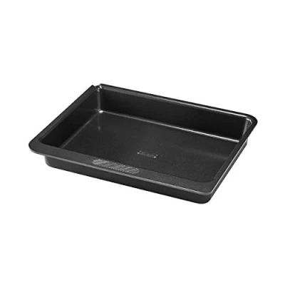Imagen de Pyrex Magic Molde para Horno, Acero Inoxidable, Negro